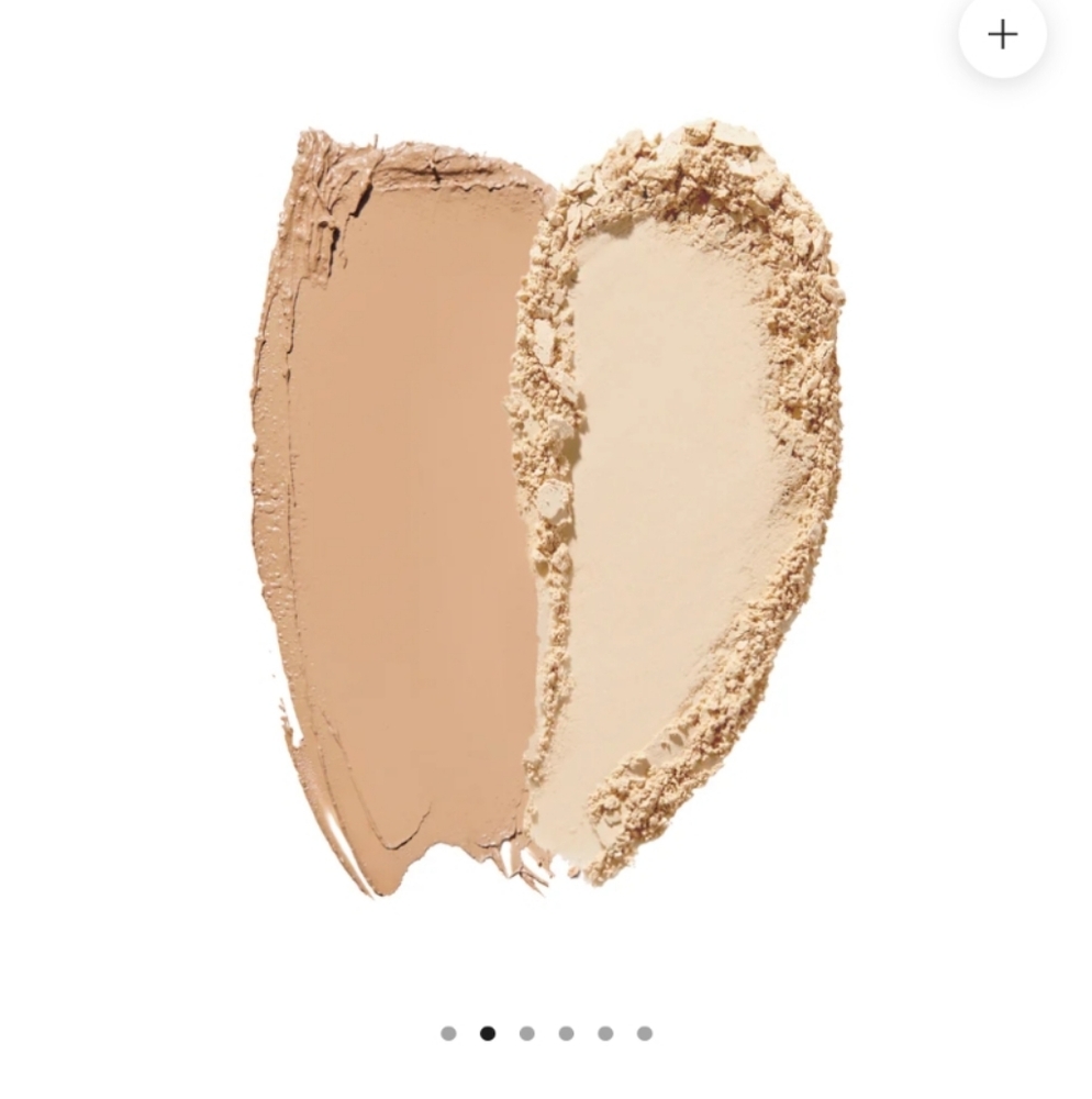 Patrick Ta Major Skin Creme Foundation & Finishing Powder Duo In Light 1 NIB NEW - Picture 6 of 11